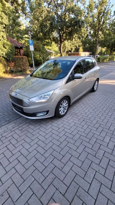 Ford C-Max 1,0 EcoBoost 92kW Titanium Titanium 