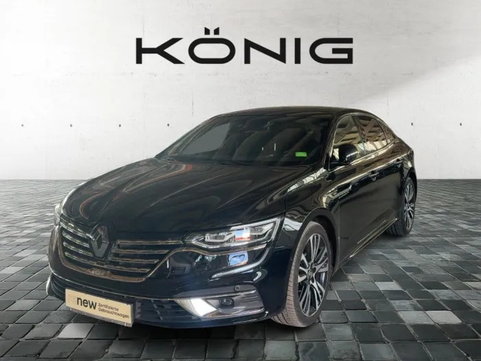 Renault Talisman INITIALE PARIS PDC Carplay