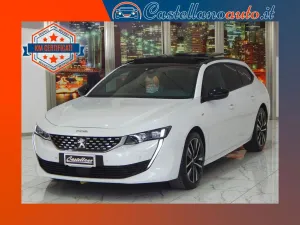 Peugeot 508 SW 1.5 bluehdi GT Pack EAT8 TETTO-NA