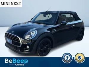 MINI Mini CABRIO 1.5 COOPER D BOOST AUTO