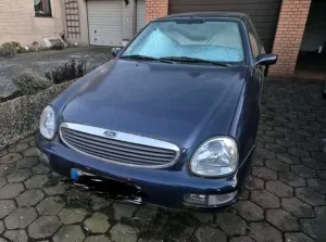 Ford Scorpio 2.9 Cosworth Nur 63.000 Kilom...