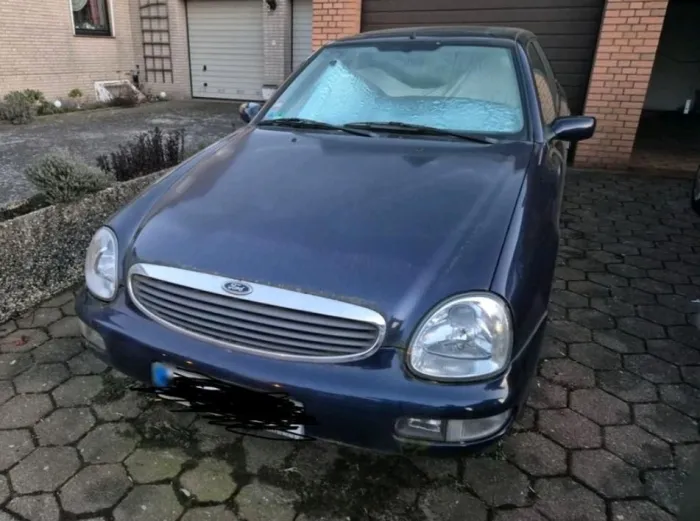 Ford Scorpio 2.9 Cosworth Nur 63.000 Kilom...