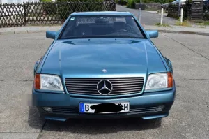 Mercedes-Benz SL 320 R129 - 93.000 km - Gutachternote 2+ 