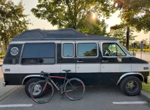 Chevrolet G 20 Chevy Van