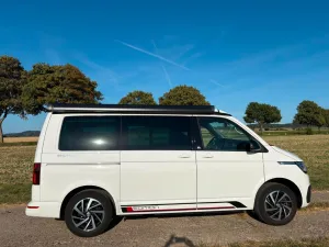 Volkswagen T6.1 California Beach Edition 4 Motion
