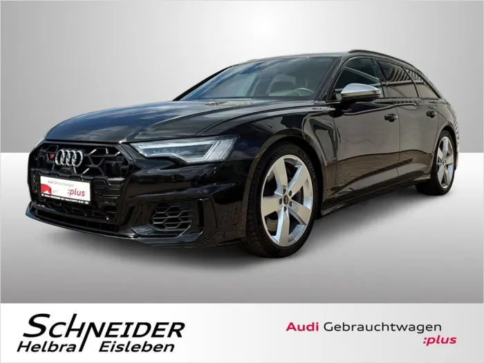 Audi S6 AVANT TDI QUATTRO TIPTRONIC AZV+MATRIX+HUD+B&