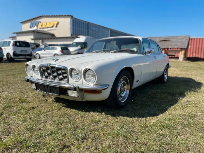 Jaguar XJ6 4.2l