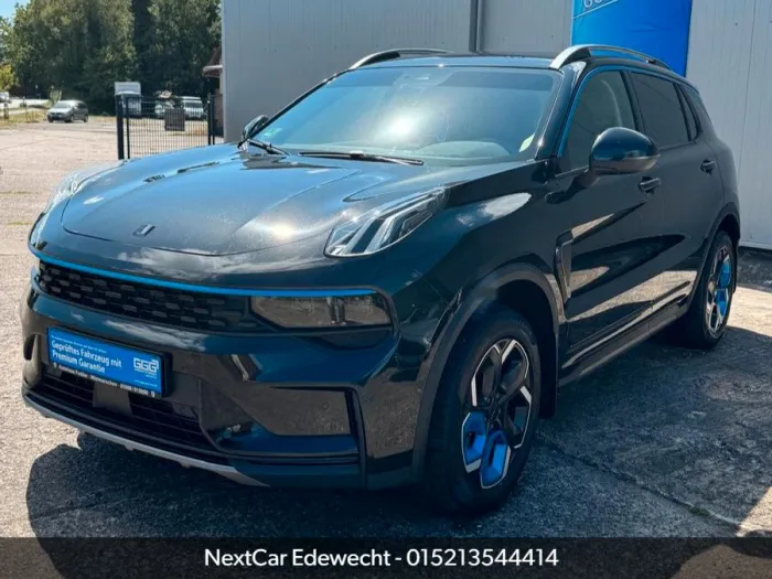 Lynk&Co 01 1.5 T HEV 145 kW