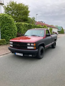 Chevrolet GMC,Chevrolet Truck,C1500,Pickup,Hot Rod, ...