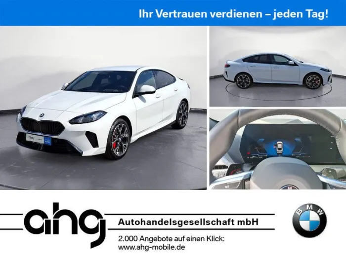 BMW 223 Gran Coupe xDrive Steptronic M Sportpaket Kl
