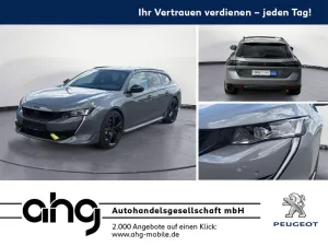 Peugeot 508 Plug-In Hybrid4 360 e-EATE SW Tempom.aktiv B