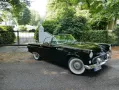 Ford Thunderbird 1955, ein Traum in schwarz ... 