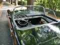 Ford Thunderbird 1955, ein Traum in schwarz ... 