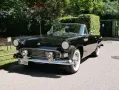Ford Thunderbird 1955, ein Traum in schwarz ... 