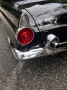 Ford Thunderbird 1955, ein Traum in schwarz ... 