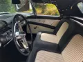 Ford Thunderbird 1955, ein Traum in schwarz ... 