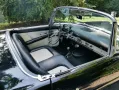 Ford Thunderbird 1955, ein Traum in schwarz ... 