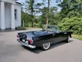 Ford Thunderbird 1955, ein Traum in schwarz ... 