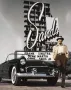 Ford Thunderbird 1955, ein Traum in schwarz ... 