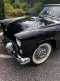 Ford Thunderbird 1955, ein Traum in schwarz ... 