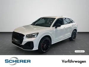 Audi SQ2 TFSI 221(300) kW(PS) S tronic