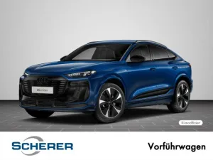 Audi e-tron Q6 Sportback S line business e-tron quatt