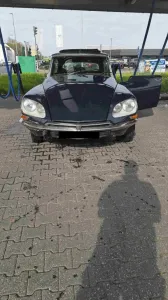 Citroën Citroen DS 21 IE - Restaurationsobjekt mit...