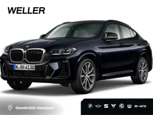 BMW X4 M40d  Pano,AHK,H/K,HUD,Laser,DAPro,StHzg