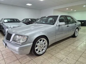Mercedes-Benz S 500 TOP ZUSTAND OLDTIMER BRABUS