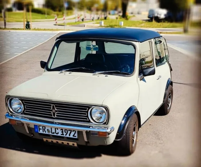 MINI Cooper Clubman