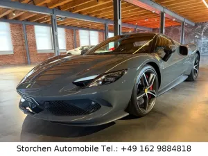 Ferrari 296 GTB *LIFT*CARBON*360°*JBL*ADAS*LED Lenkrad*