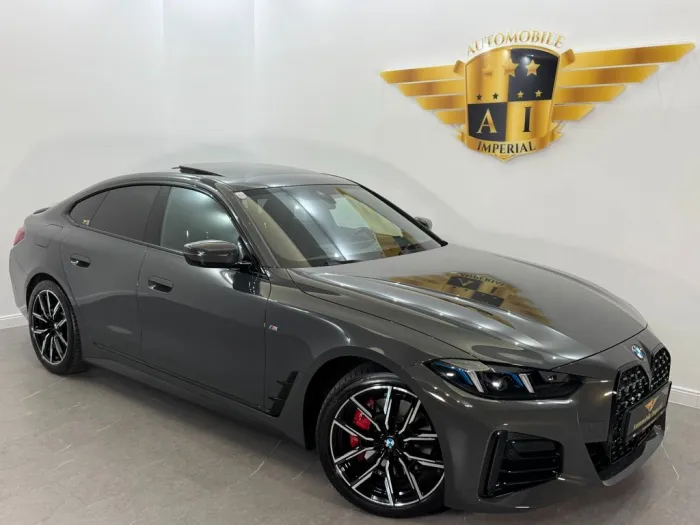 BMW 430d xDrive Gran Coupe Aut