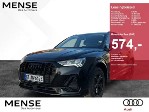 Audi Q3 S line 45 TFSIe 180(245) S tronic UPE 63.374€