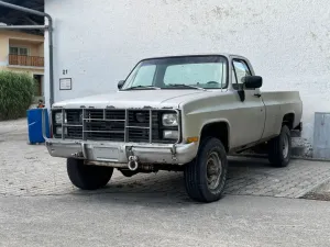 Chevrolet K30 Military 6.2 V8 Diesel - 25....