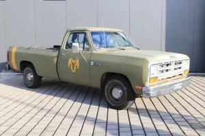 Other Dodge RAM D100 Slant Six H-Kennzeichen