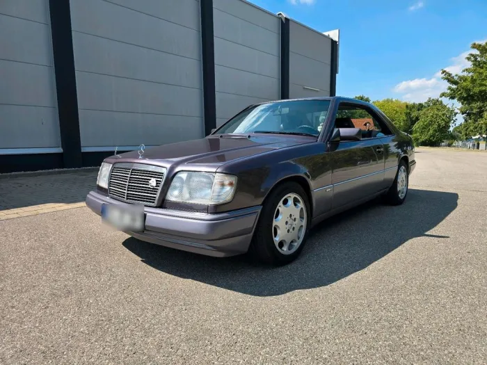 Mercedes-Benz W124 320 CE Sportline H-Zula...