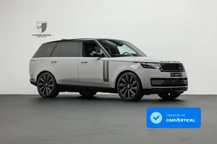 Land Rover Range Rover P615 MHEV SV LWB Signature/Meridian