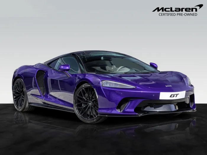 McLaren GT - Luxe - MSO - Premium Pack