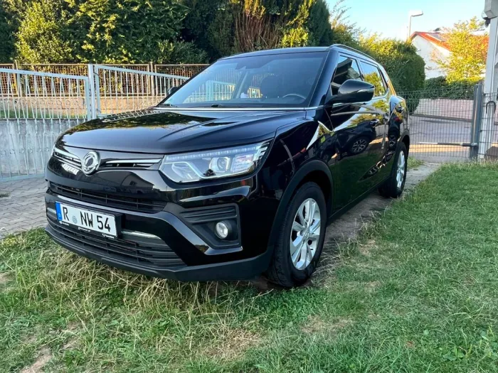 Ssangyong Tivoli 1.5 T-GDi 2WD Quartz