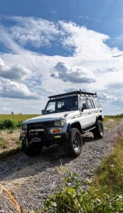 Toyota Land Cruiser 4.2 TD Station Wagon -
