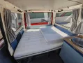 Volkswagen T4 Kombi ehemals Feuerwehr umgebaut zum Campen