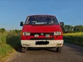 Volkswagen T4 Kombi ehemals Feuerwehr umgebaut zum Campen