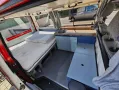 Volkswagen T4 Kombi ehemals Feuerwehr umgebaut zum Campen