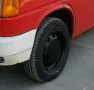 Volkswagen T4 Kombi ehemals Feuerwehr umgebaut zum Campen