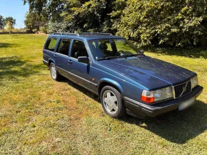 Volvo 940 GL D24TIC - Motor komplett überholt