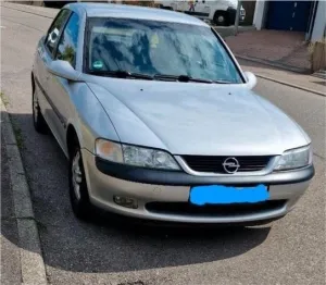 Opel Vectra B (Automatik)