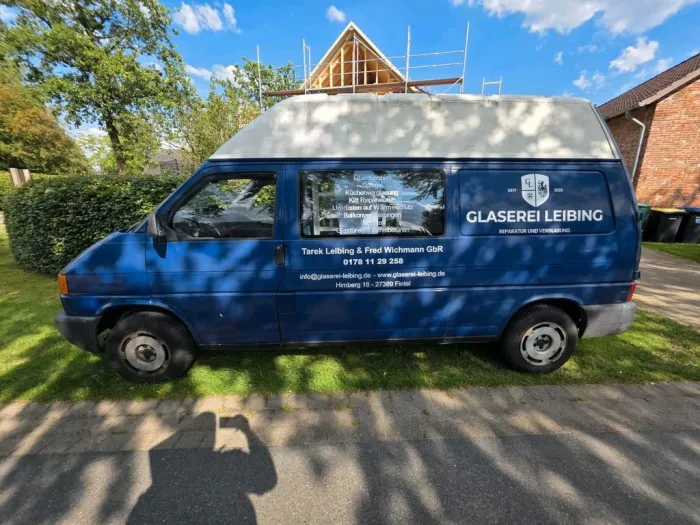 Volkswagen T4 Hochdach