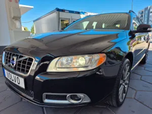 Volvo V70 T4 Summum AHK TÜV NEU