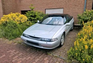 Subaru SVX (CX)- für Liebhaber- Oldtimer- ...