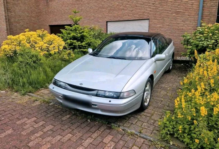Subaru SVX (CX)- für Liebhaber- Oldtimer- ...
